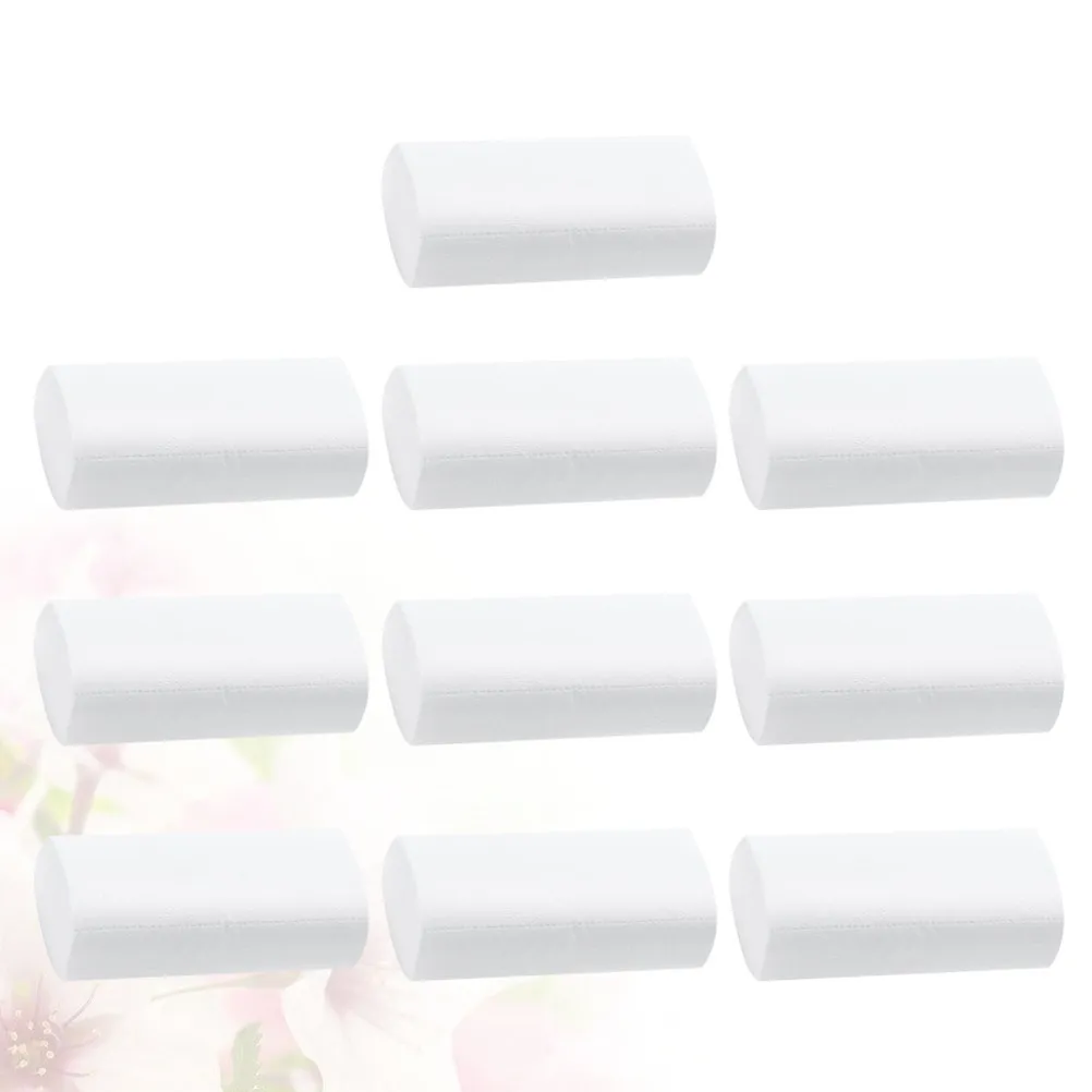 Coreless Toilet Paper 10 Roll Wood Pulp Soft Tissue for Family Office Use Safe Skin Household Napkin Toilet Paper view 2