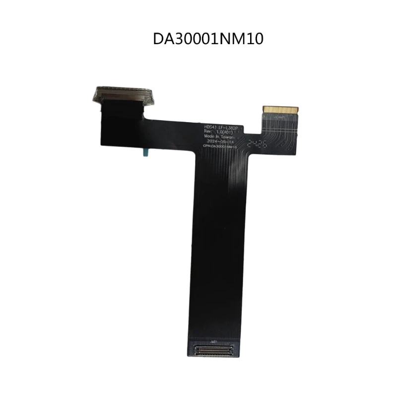 Кабель разъемов дисплея ноутбука с утолщенной конструкцией для сценариев частого подключения X14 и офисного использования