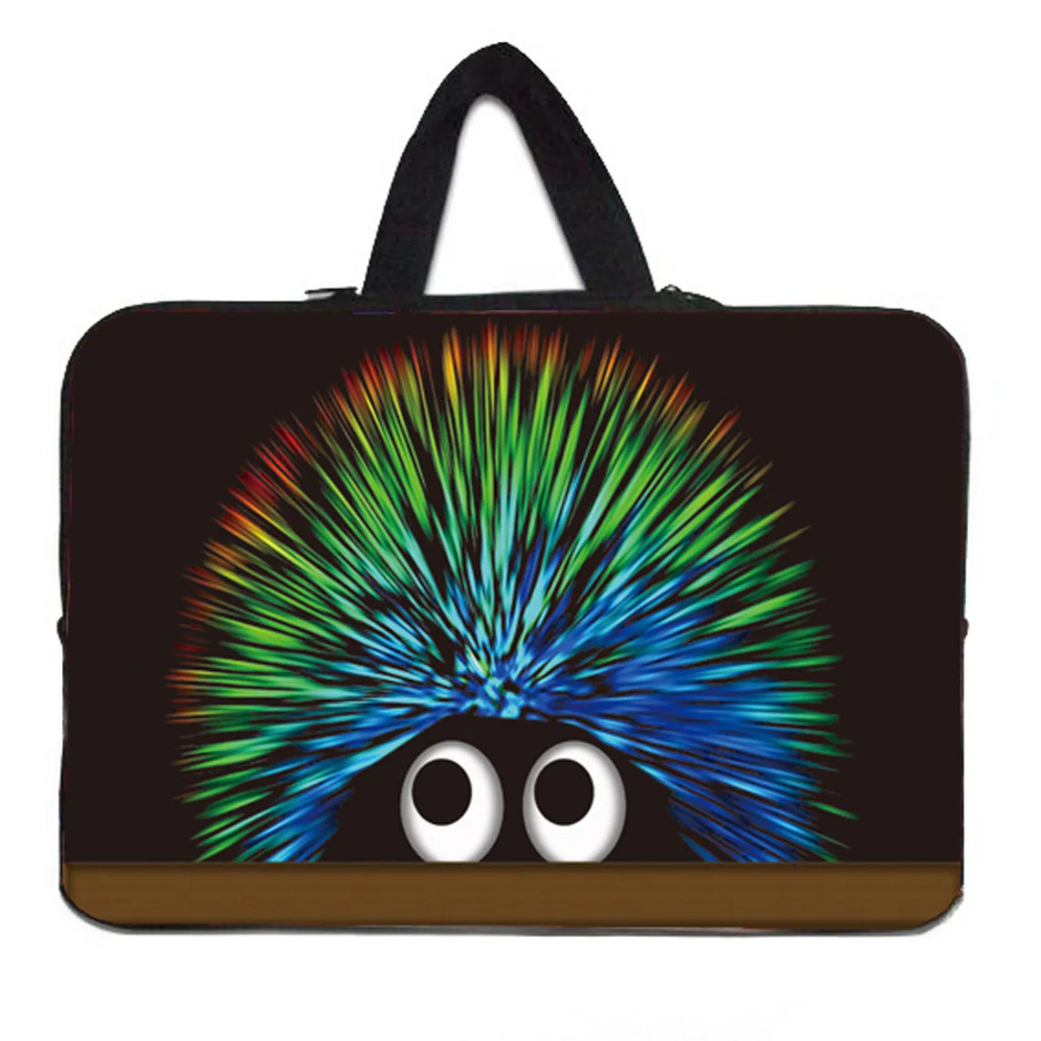 Laptop Tas borsa Chromebook in Neoprene 10 11.6 12 13 14 15.6 16 custodia per Notebook da 17 pollici custodia per Macbook MSI accessori Lenovo