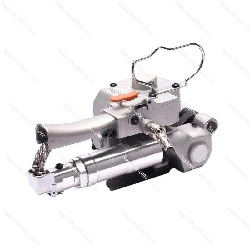 Applicable to Baler Portable Pneumatic PET Strapping Wrapping Machine Banding Tool Packing Machine 12-19mm PP Plastic Strap