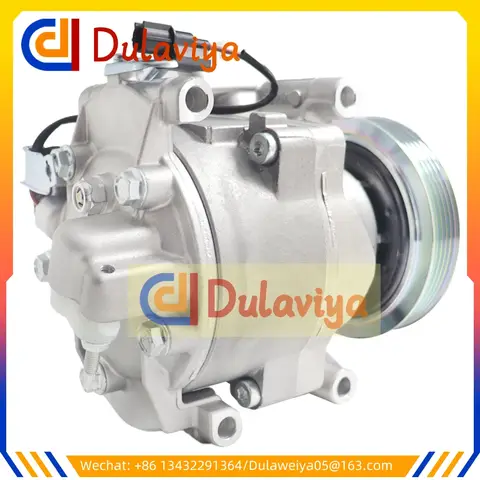 8 best sales kompressor för Honda City - №2