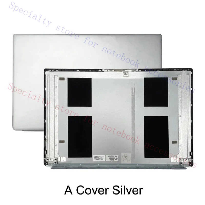 For Inspiron 13 5390 5391 Laptop Rear Cover Top Lid Front Frame Bottom Case Housing 02xfjc 0fyvmm 13.3 Inch shell
