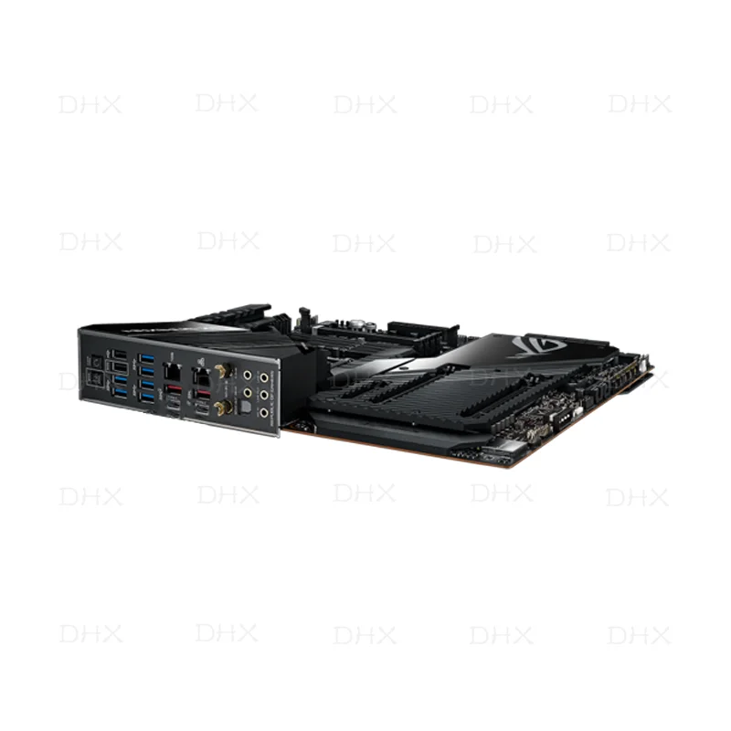 LGA 1200 DDR4 For ASUS ROG MAXIMUS XII EXTREME Motherboard 128GB E-ATX Mainboard 100% Tested Fully Work be shipp quickly DH