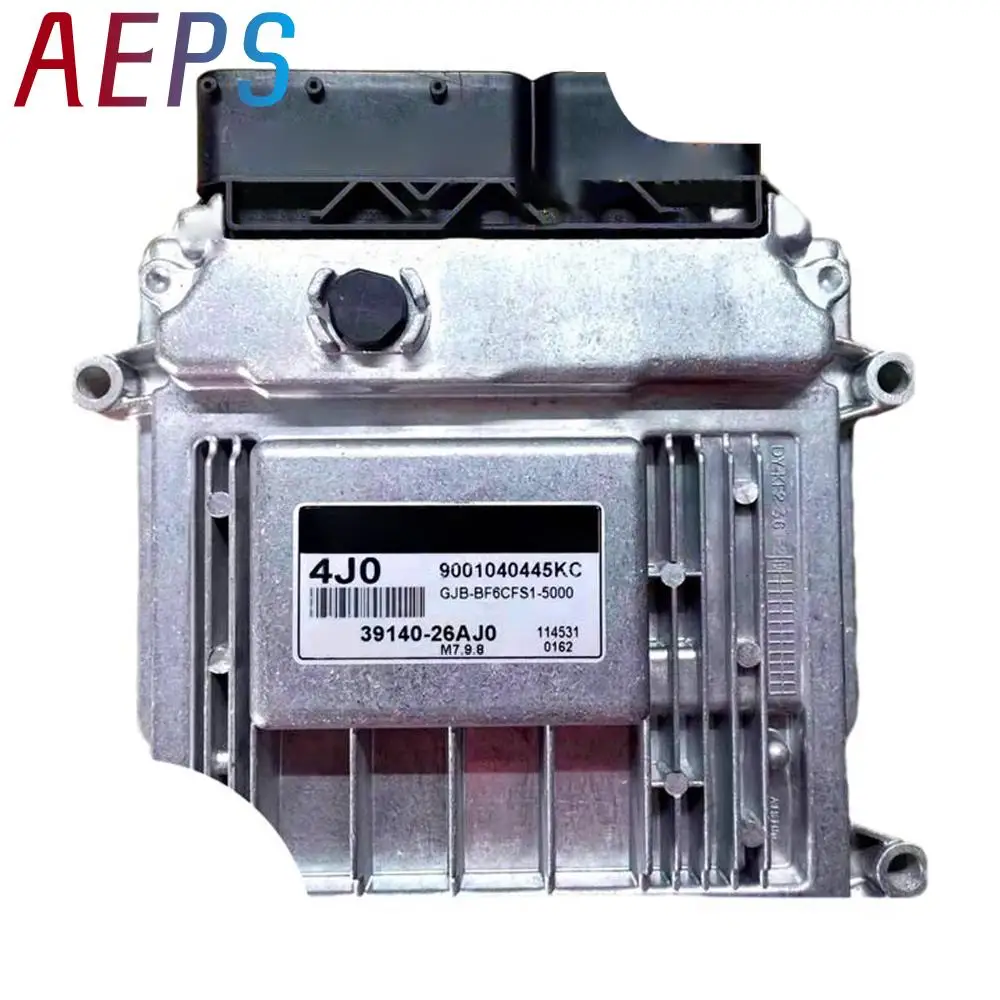 

Electronic Control Unit ECU 39140-26AJ0 For Hyundai 4J0 M7.9.8