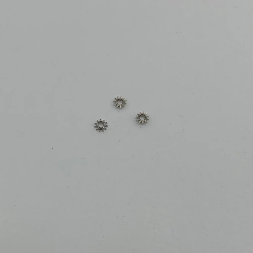 Watch Accessories Quick-set Winding Pinion Suitable for NH35 NH36 Movement Watch Parts Quickly Dial The Vertical Wheel
