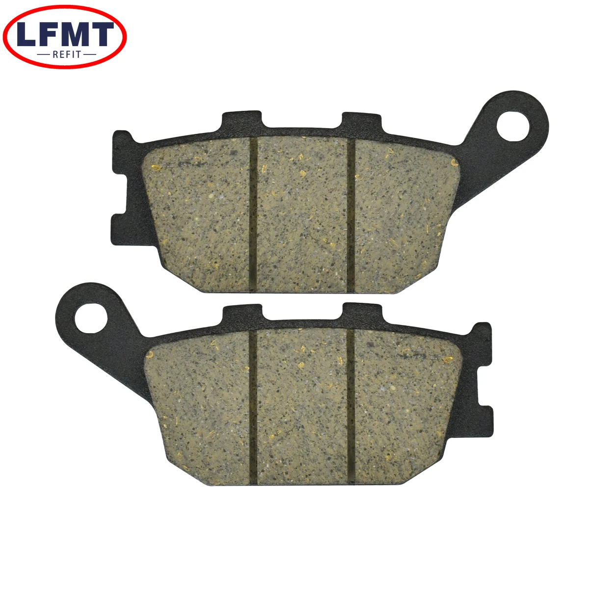 Motorcycle Front Rear Brake Pads Diversion 600 2013-2015 FZ6 FZ600 Fazer Naked NS 2004-2007 For Yamaha XJ6-N XJ6-F XJ6-S XJ6-SP