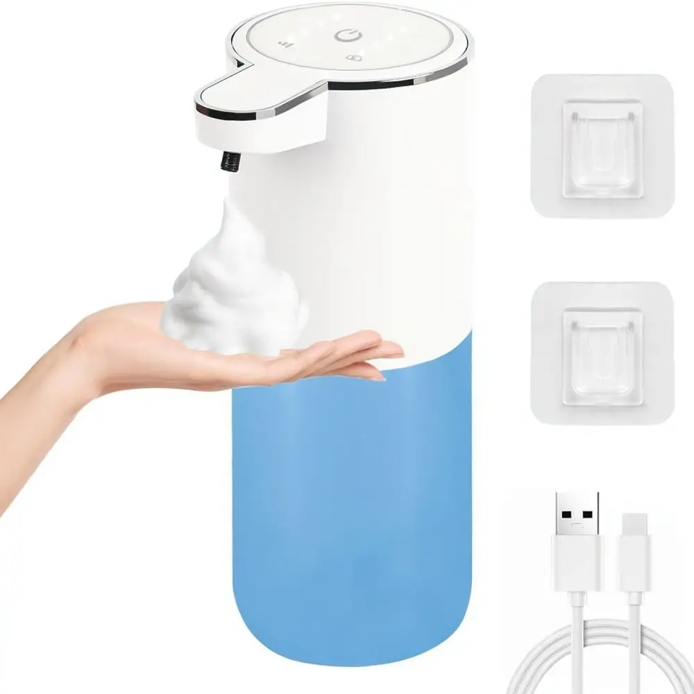 Automatic Soap Dispenser Infrared Touchless Liquid Sensor Pump Kitchen Dish Soap Container Desktop Bathroom Hand Wash