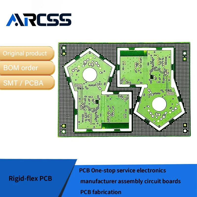 

PCB One-stop service electronics manufacturer assembly circuit boards PCB fabrication