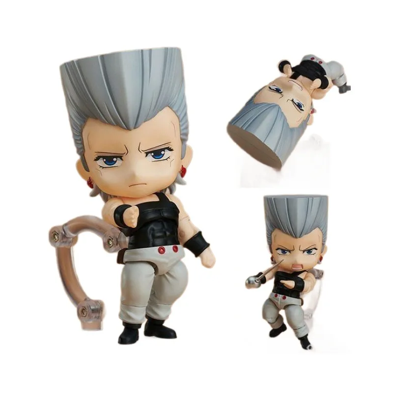 

Фигурка Джейн Пьер Польнареффа из «Невероятных приключений ДжоДжо», 10 см, в коробке, 1561, игрушка, подарок на Рождество