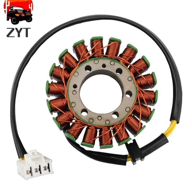 

Новый магнето-статор генератора для мотоцикла, катушка 31120-MBW-J21 для Honda CBR600F4 CBR600F4i 2001-2006