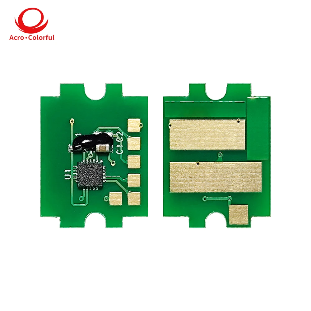 

Compatible TK-8111 TK-8119 TK-8110K Color Toner Chip for Kyocera ECOSYS M8130cidn M8124cidn Laser Printer Cartridge Chip 12K 6K