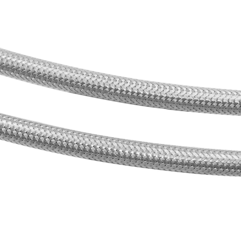 Weaving Steel Wires Throttle Cable case for Harley Davidson Sportster XL1200 883 Dyna Road King Electra Glide