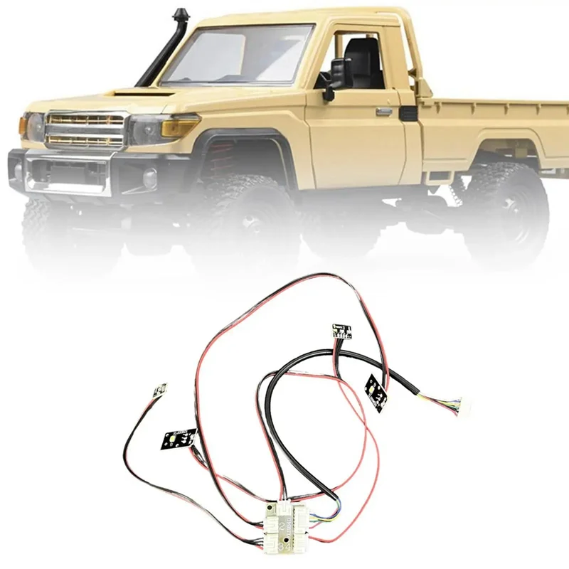 HJ-RC Light Linkage… - image