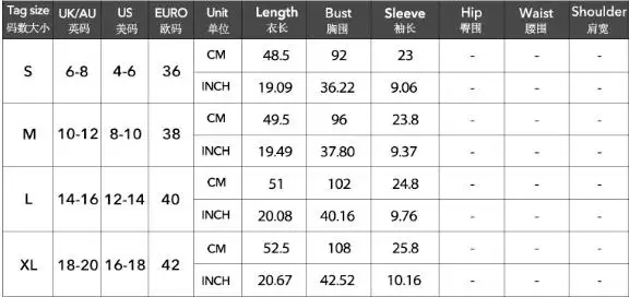 เสื้อยืดผู้หญิง ฤดูร้อน สไตล์สาวเปรี้ยวแบบยุโรปและอเมริกา เซ็กซี่  ชายหาด สีสันตัดกัน  ถักแบบโปร่ง  แขนสั้น