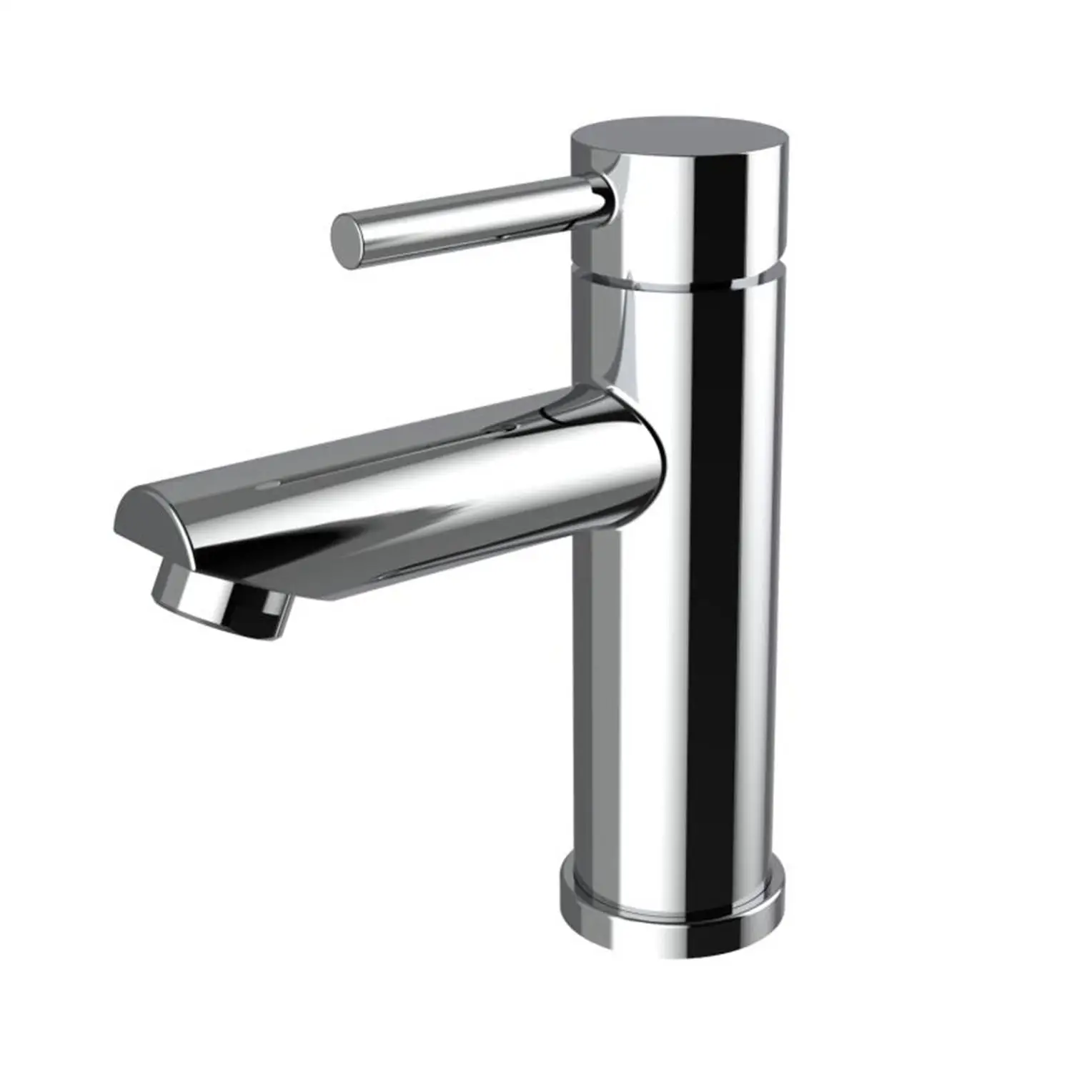 Cheap Price Sanitary Ware SUS 304 Automatic Sensor Bathroom Faucet with Small Control Box