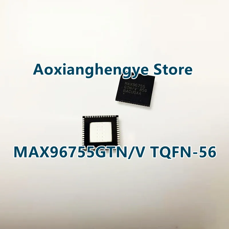 

1 шт. MAX96755GTN/V TQFN-56, 110 МГц, 16x16 видеокросспойнтерный коммутатор с программируемым усилением