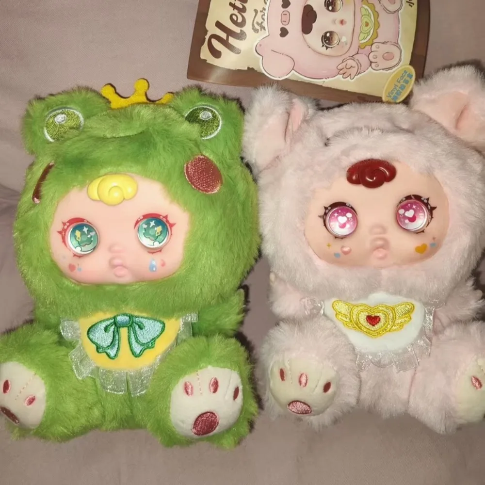 

Heidi Forest Party Series слепая коробка виниловый плюшевый кулон мини-украшение в виде животного загадочная коробка для девочек-сюрприз мультфильм подарок ручной работы