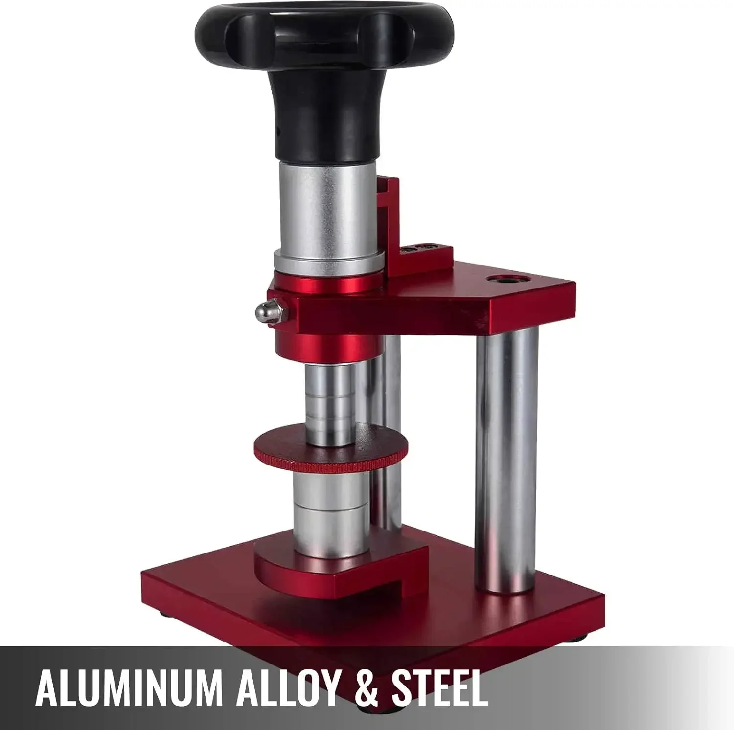 Watch Repair Tools  Press W/20Dies  Case Closer For Close Snap Off Watch Back Cover Capper Back Closing Machine