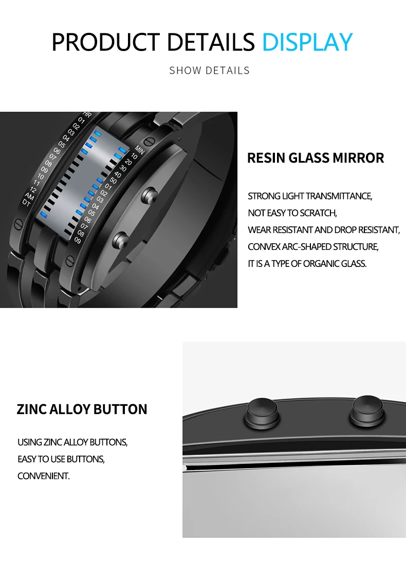 BINBOND Luxury Wristwatches For Couples Luminous Waterproof Couple's Watch Relojes De Pareja Regalos Originales +Gift Box