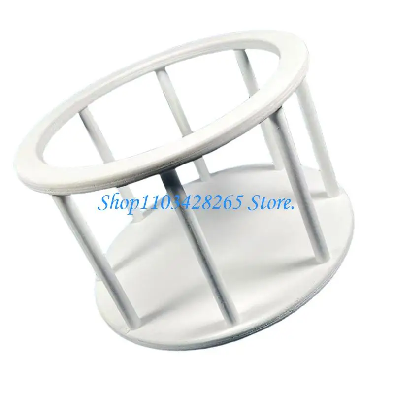 

G2TE Wooden Baby Photo Reps круглый корзина младенца фото реквизит удобная корзина для профессиональных и любительских