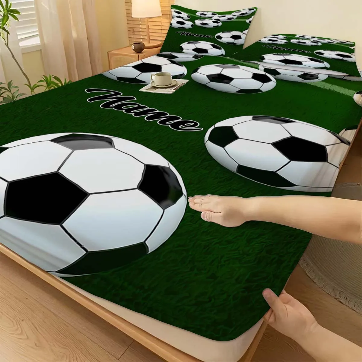 Customize Soft and Comfortable, All-Season Essential for Home Bedroom and Guest Room