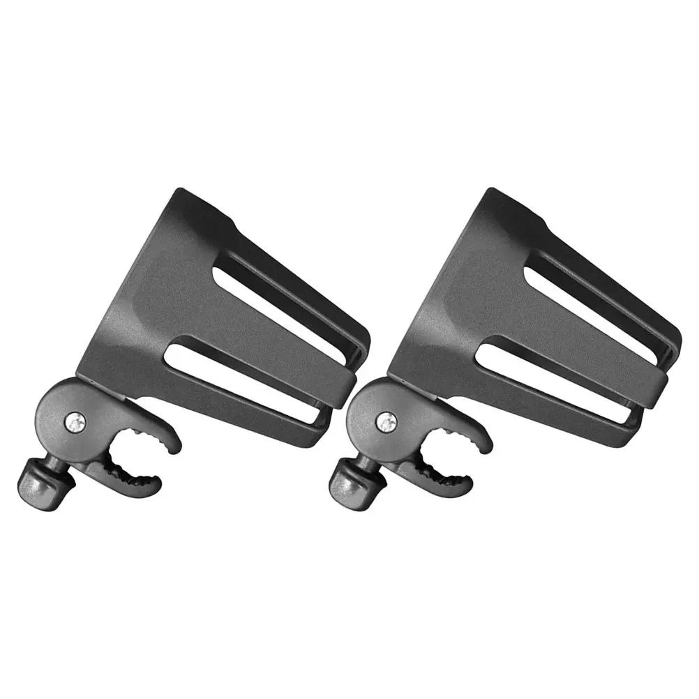 2 قطعة حامل الكأس عربة الأطفال العالمي المنظم للدراجات الكراسي المتحركة سكوتر عربة يدفع باليدين إكسسوارات السفر الدراجات المياه #2