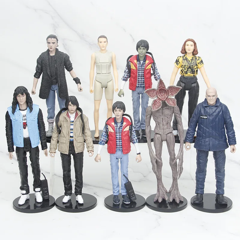 الأشياء لعبة قطيفة على شكل زهرة آكل اللحوم مع قاعدة شخصية عمل مصغرة ديكور المناظر الطبيعية ألعاب مصممة ملحقات محيطية هدايا #1