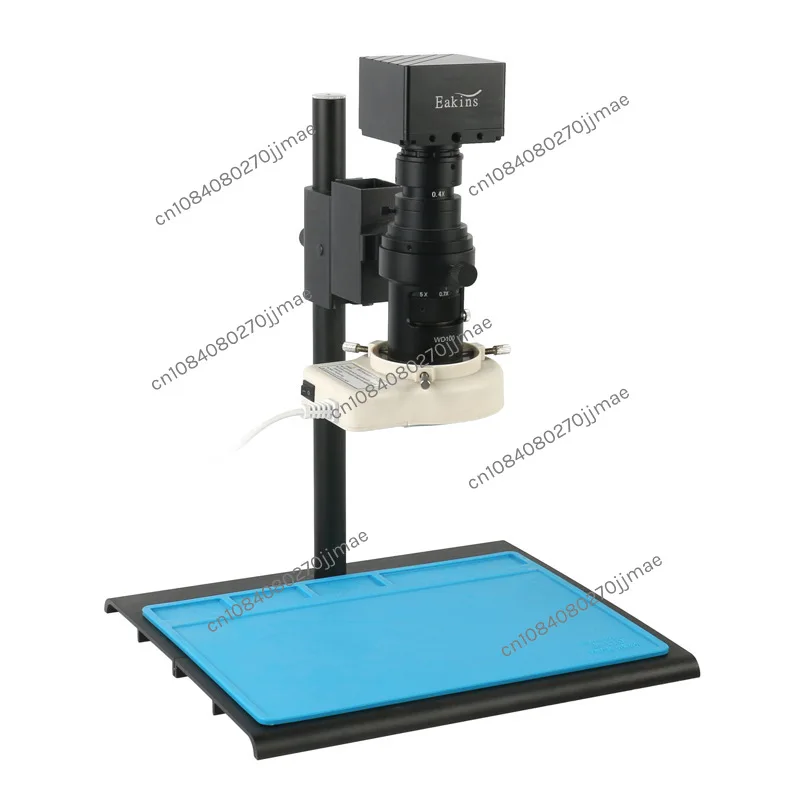 HD 1080P HDMI Industrial Microscope Camera Suit Applicable Mobile Phone Motherboard Repair U Disk Storage