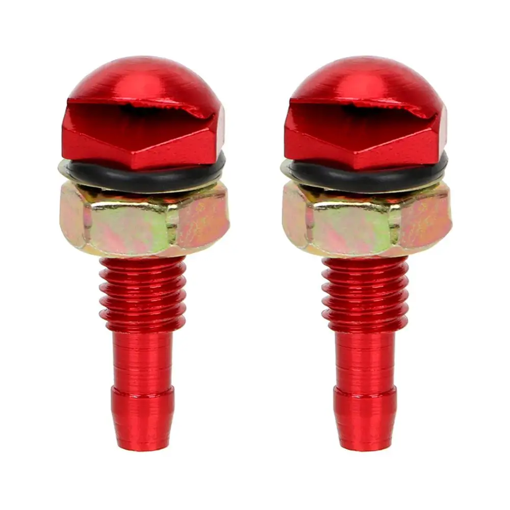 

Auto Wiper Jet Nozzle 2Pcs Fan-Shaped Car Cleaning Universal Washer Bonnet Front Windshield Water Sprayer