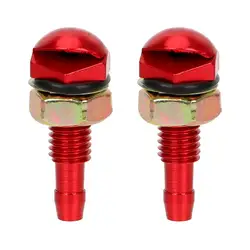 Auto Wiper Jet Nozzle 2Pcs Fan-Shaped Car Cleaning Universal Washer Bonnet Front Windshield Water Sprayer