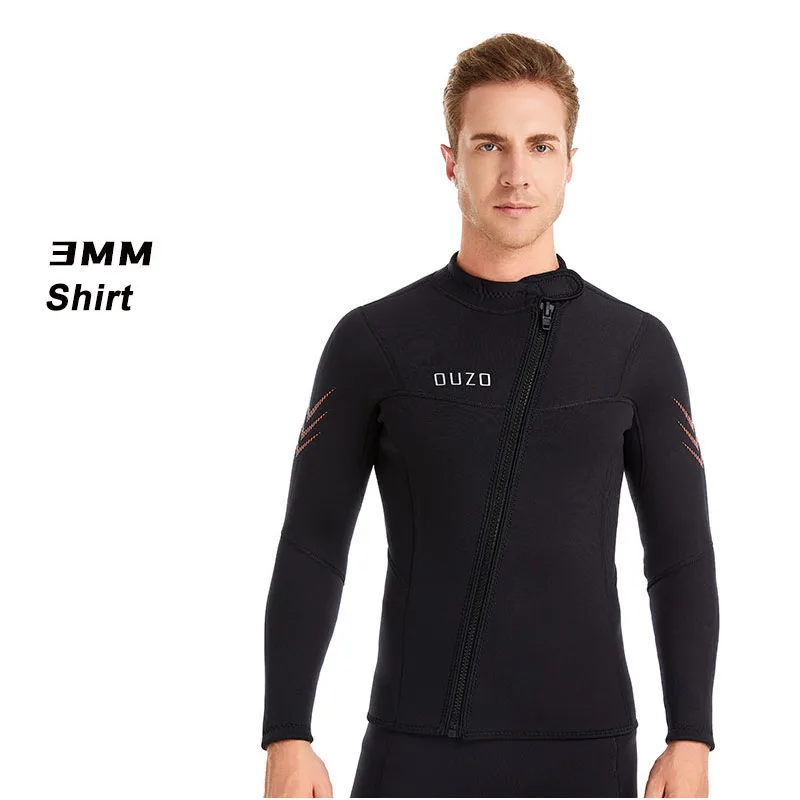 Thumbnail 2 - #26 New Wetsuit Tops Arrivals