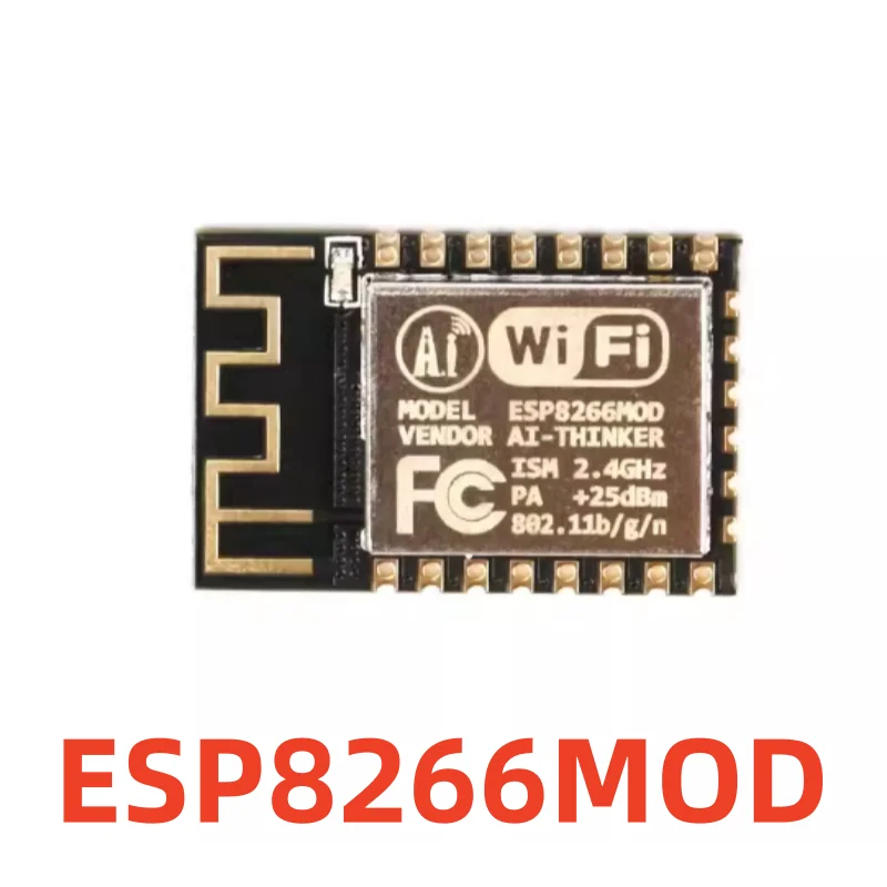 1Pcs/lot New ESP8266MOD ESP8266 Serial port WIFI ESP-12E ESP-12F ESP12-S Wireless Module