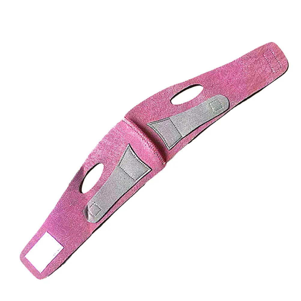 얼굴 미용 밴드 턱 리프트 벨트 이중턱 감소 스트랩 리프팅 마스크 얼굴 슬리밍 도구 퍼밍 페이셜 벨트