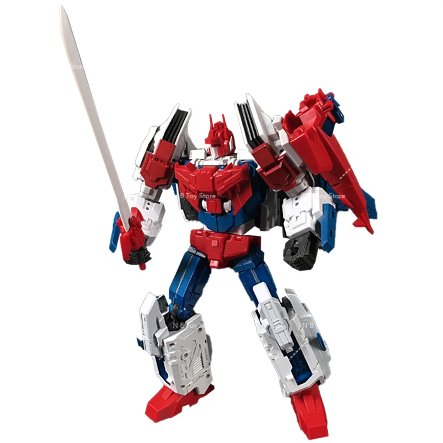 Transformed Toys Planet X PX-C02, PXC02, IDW, Kadmos, Star Knowledge Actionfiguren, Boxen, Stock