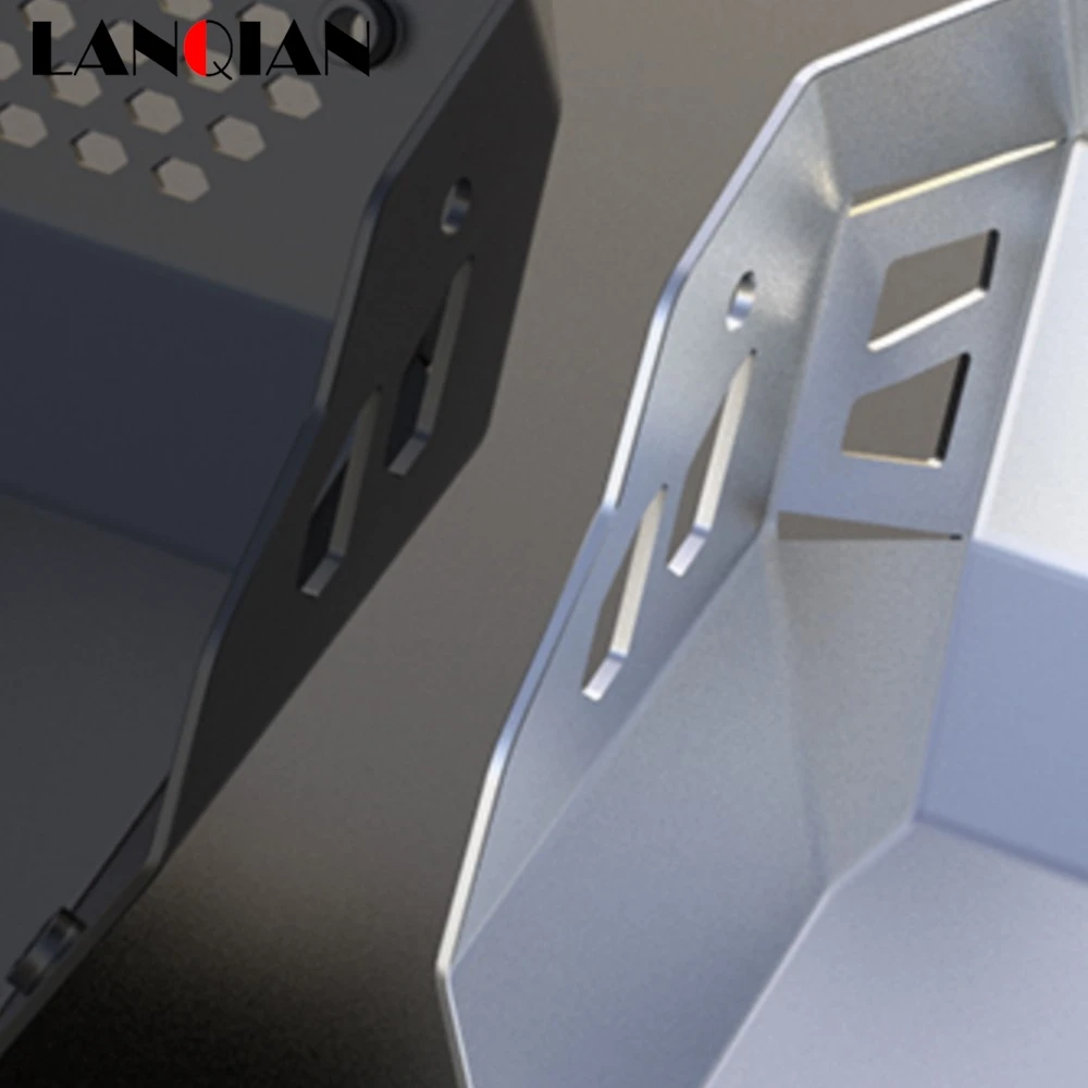 

Motorcycle Engine Protection Cover Base Chassis Guard Skid Plate Under Engine Guard For CFMOTO 450MT 2024 2025 2026 MT450 MT 450