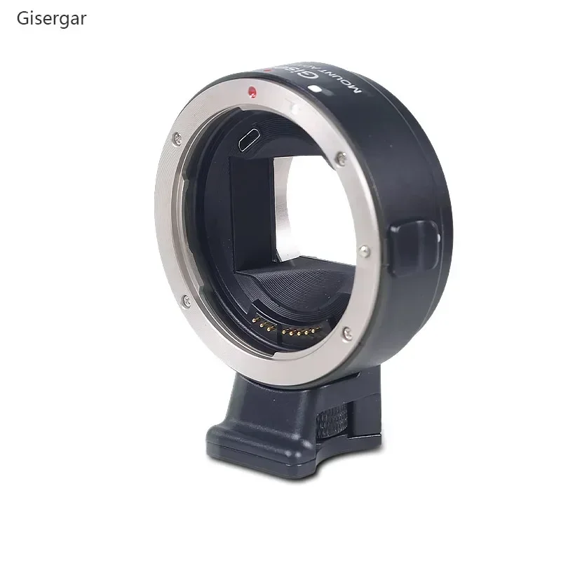 2025EF-NEX IV ملحقات صور الكاميرا الدائرية لتحويل محول العدسة لفئة محولات العدسة #4