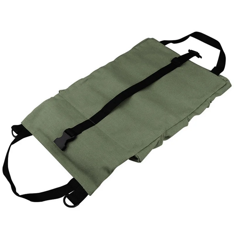 

LLCS-Tool Storage Bag Waterproof Canvas Multifunctional Storage Tool