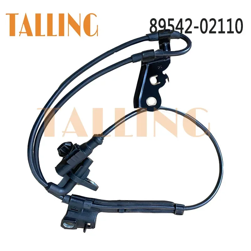 89542-02110 مستشعر سرعة العجلات الأمامية اليمنى ABS لسيارة Toyota Corolla (_E15_) 1.6 1.8 2.0 2007-2011 جديد 8954202110 0265007803