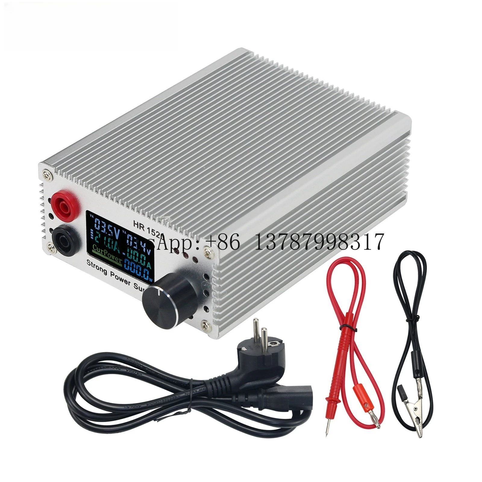 HR1520 Phone PCB Board Short Circuit Fault Detector Motherboard Short Circuit Burning Repair Tools