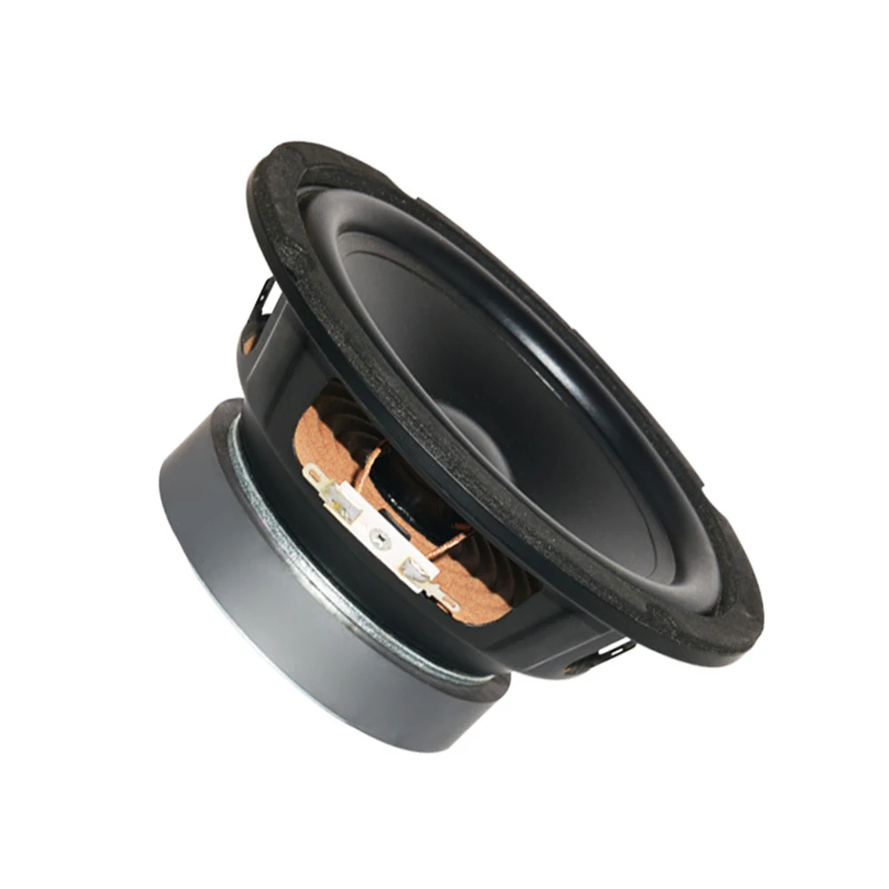 AIYIMA Audio 6 Zoll 4 Ohm 50 W Woofer Audio Lautsprecher Horn 25 Core Professionelle Hifi Power Heimkino Bass lautsprecher Treiber