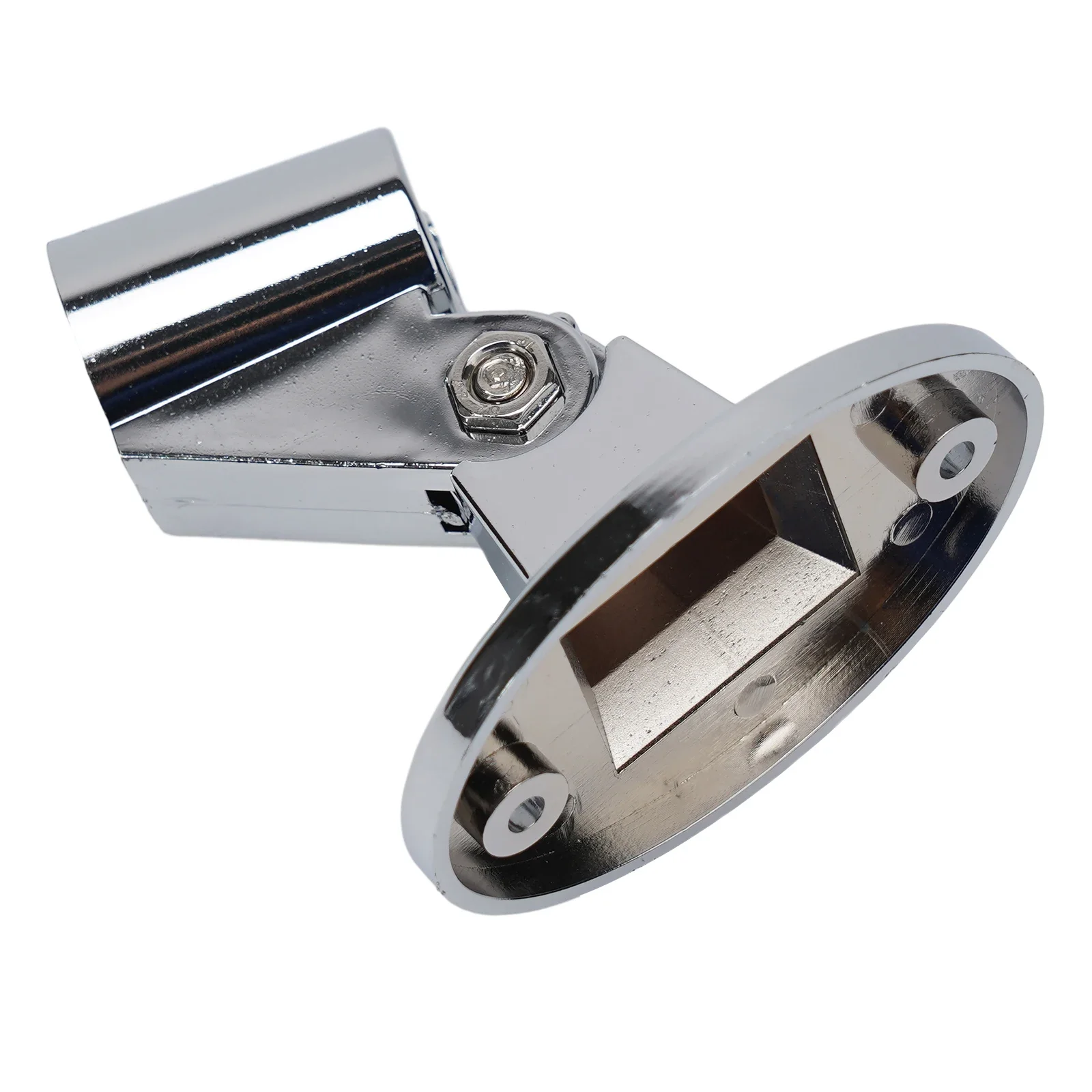 Durable High Quality Hot Sale Shower Bracket Shower Holder 1PCS 7*5CM Adjustable Silver The Adjustable Function