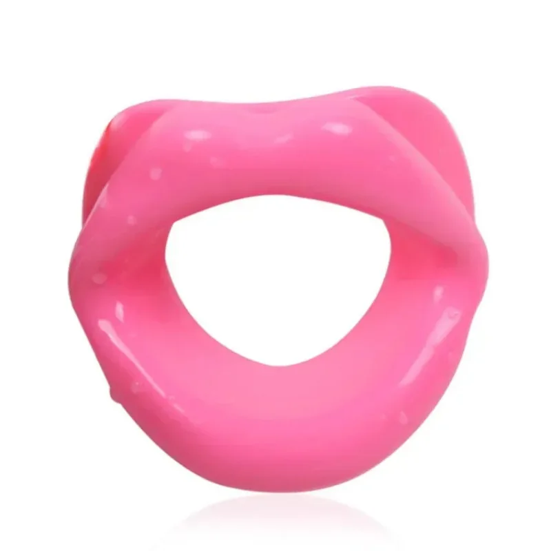 BDSM Bondage Gear Flirting Fetish Open Mouth Gags Sex Toys For Couples Cosplay Slave Adult Games Sexy O-Ring Oral Plug Gag