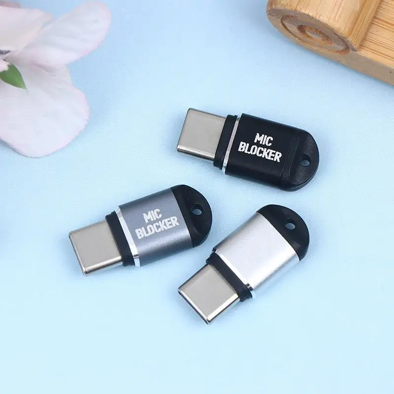 

Горячая распродажа: Блокиратор микрофона USB-C, защита от прослушивания, совместим с любыми устройствами USB-C: ноутбуками, смартфонами, планшетами.