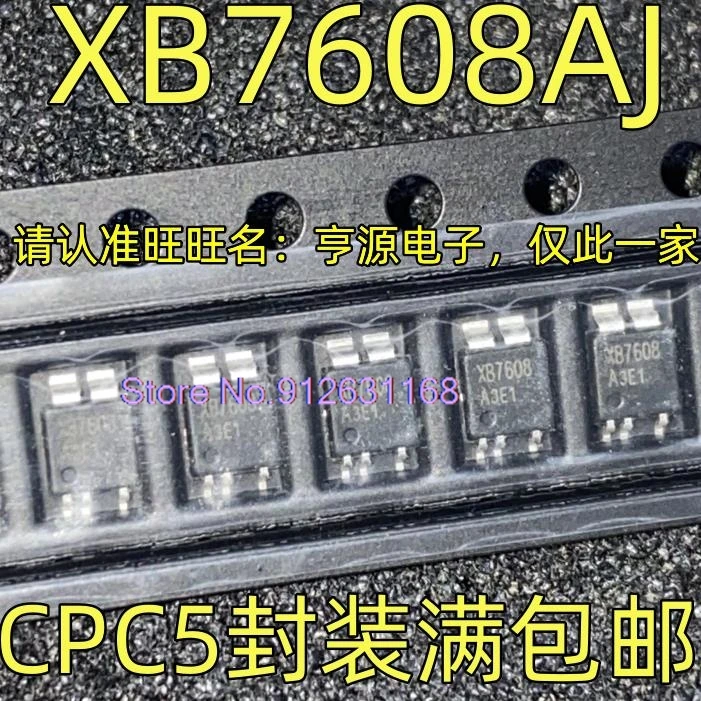 

XB7608AJ CPC5 XB7608 5 ICCPC5