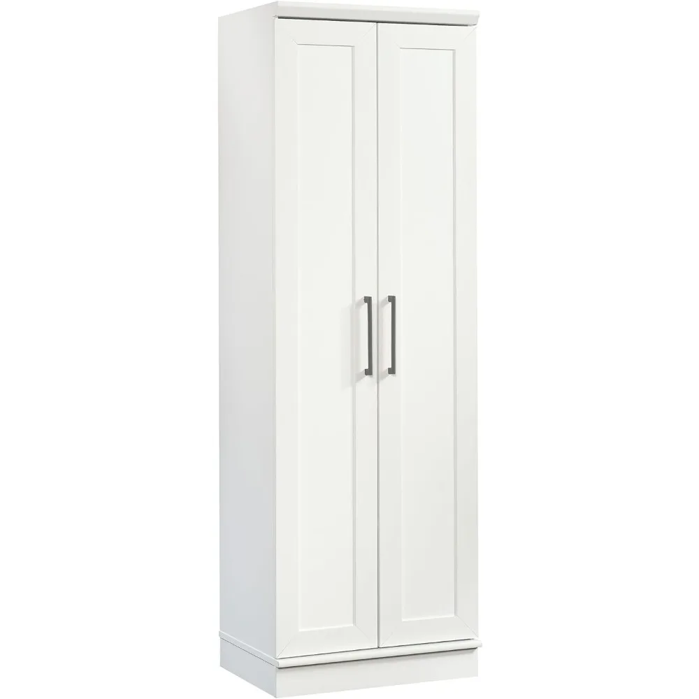 Storage cabinet/cutlery cabinet, soft white finish suitable for home kitchen use