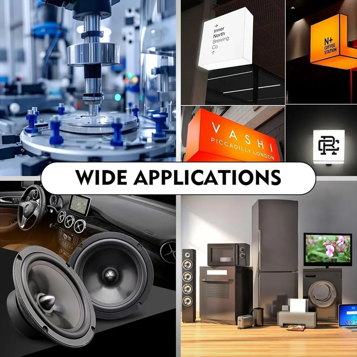 

НОВЫЙ импульсный источник питания из алюминиевого сплава 12 В, 40 А, 480 Вт - регулируемый источник питания, подходит для светодиодов/мониторинга/автомобилей