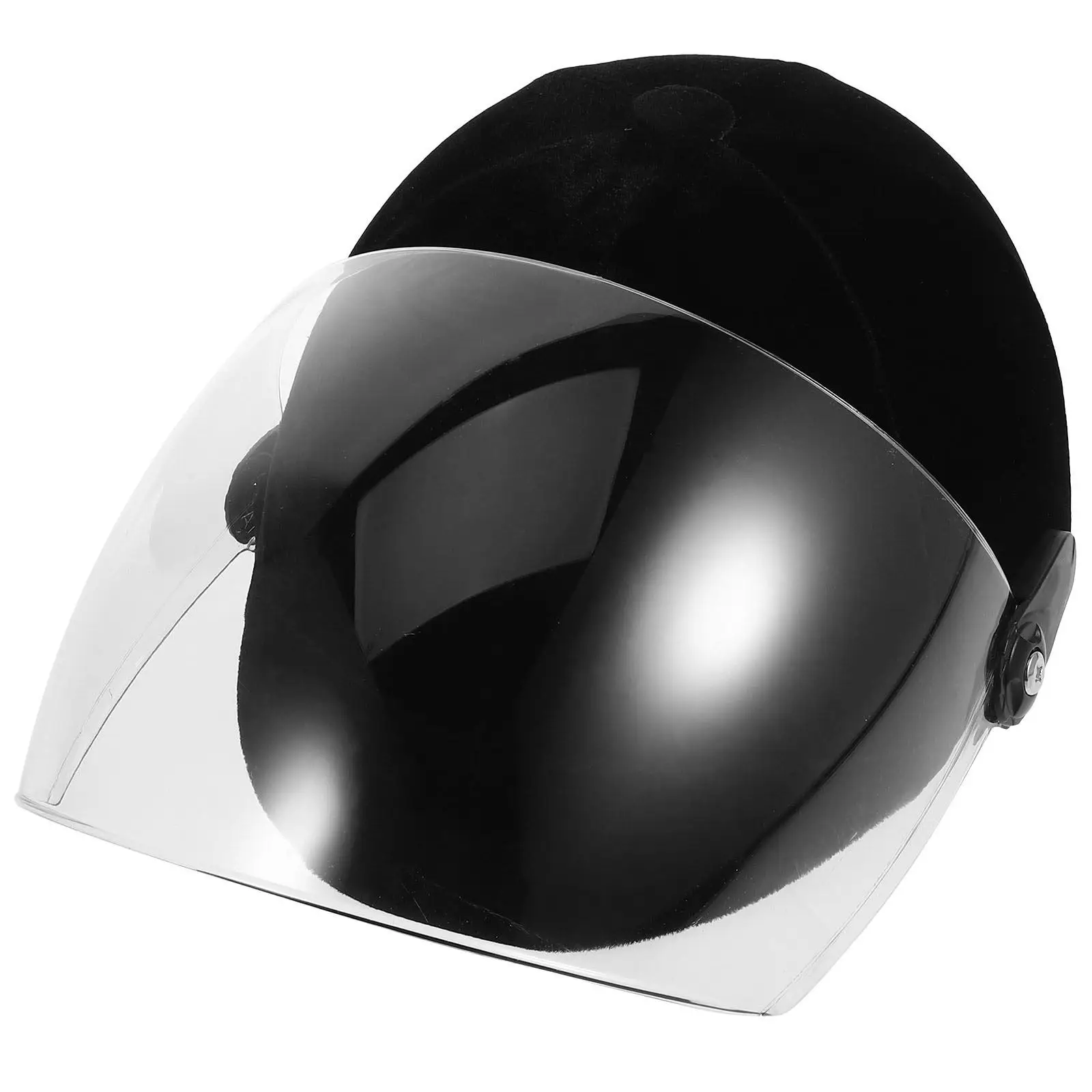 

Youth Horse Riding Equestrian Protective Hat Impact Resistant Shell Comfort Fit Lightweight for Active Riding