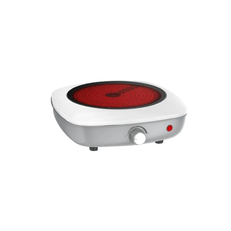 

EU-Standard Dual-Burner Induction Cooktop: 220V Electric Ceramic Hob for Tea Brewing, Hot Pot, Stir-Frying & Home Cooking