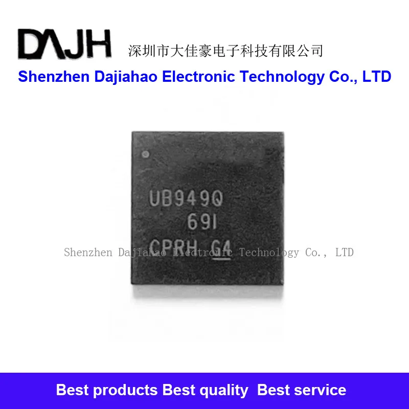 1pcs/lot UB949Q DS90UB949TRGCRQ1 UB949  QFN64 ic chips