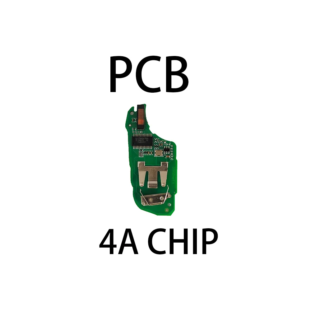 Sunshine ID46/4A chip PCF7941/7945 Car Key 5FA010 for Peugeot 208 2008 301 308 508 5008 Citroen C4 Cactus C-Elysee Opel